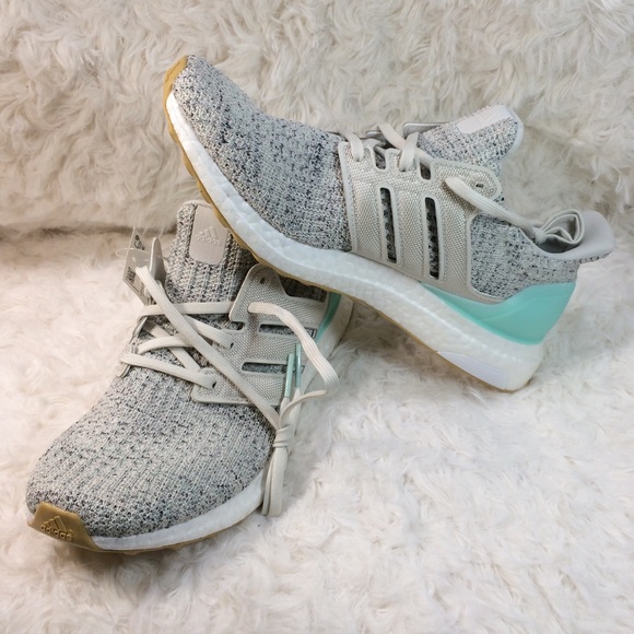 adidas ultra boost 4.0 carbon clear mint